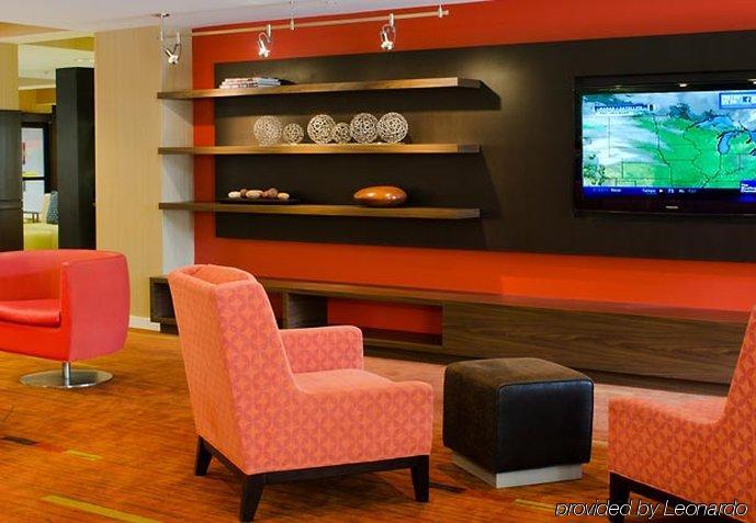 Courtyard By Marriott Traverse City Interior foto